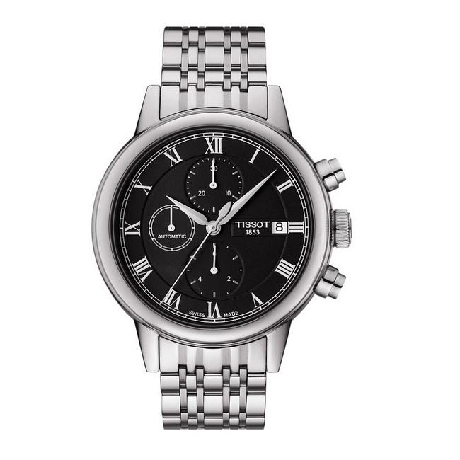 Tissot Carson Automatic Chronograph T0854271105300 1