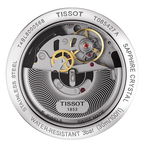 Tissot Carson Automatic Chronograph T0854271105300 7