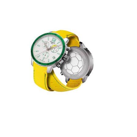 Tissot Quickster Football T0954491703701 7