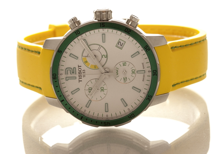Tissot Quickster Football T0954491703701 8