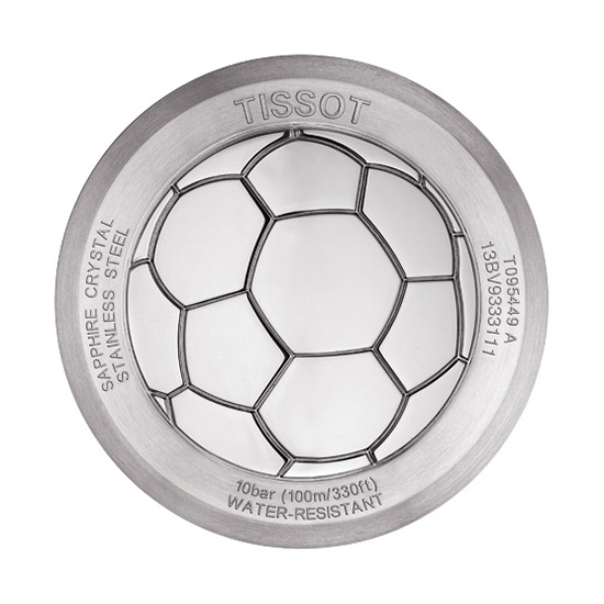 Tissot Quickster Football T0954491703701 10