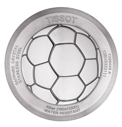 Tissot Quickster Football T0954491706700 7