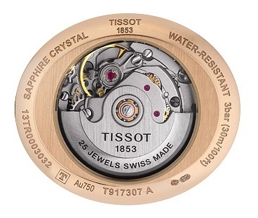 Tissot Glamorous Automatic T9173077611301 8
