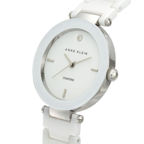 Anne Klein  Damskie AK1019WTWT 7