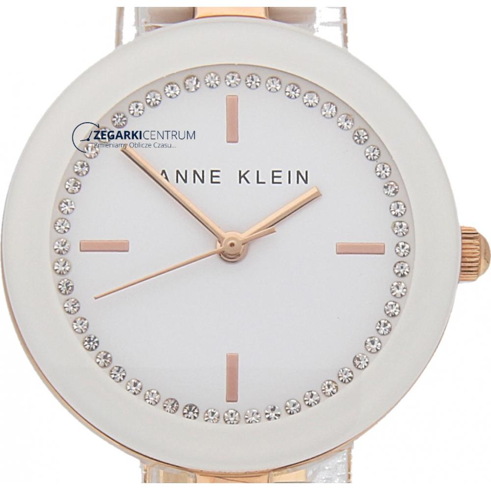Anne Klein Damskie  AK1314RGWT 7