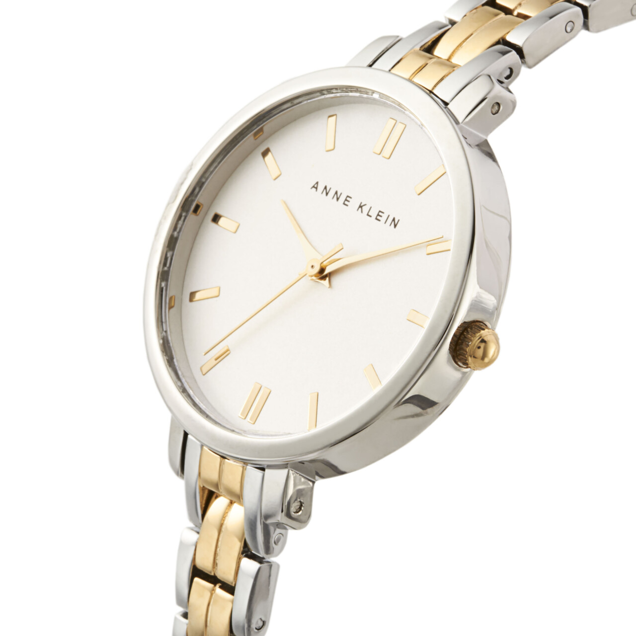 Anne Klein Damskie  AK1447SVTT 7