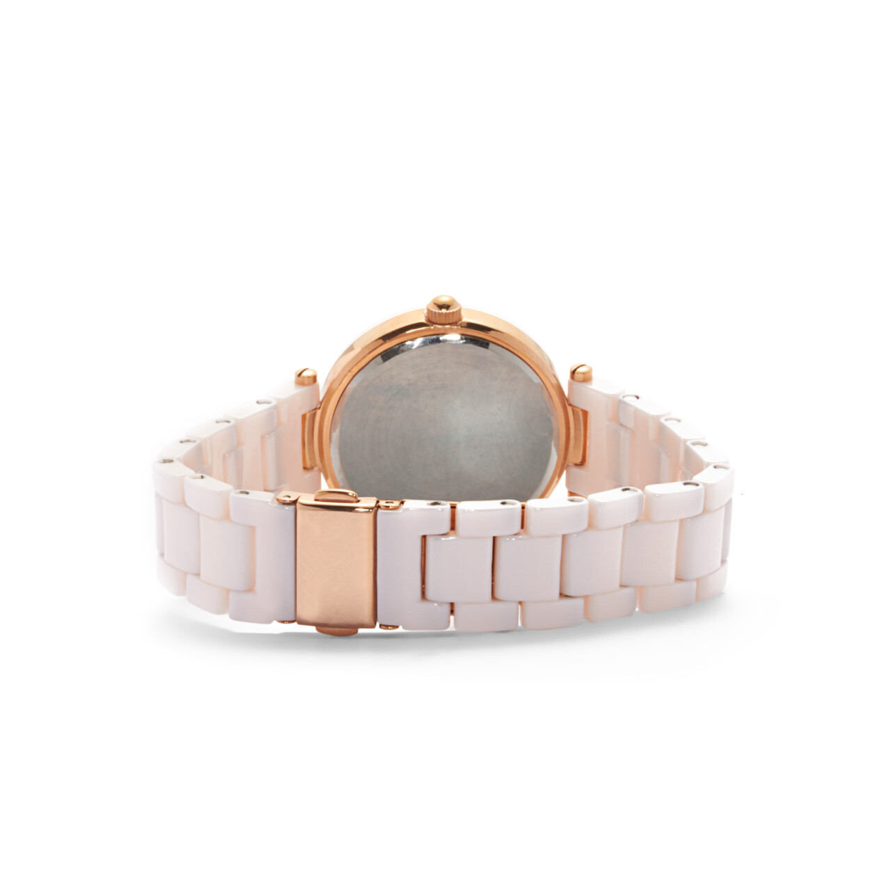 Anne Klein Damskie AK1018RGLP 8