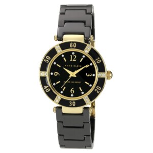 Anne Klein Damskie AK109416BKBK