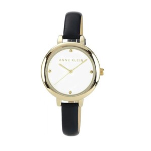 Anne Klein Damskie AK1234WTBK