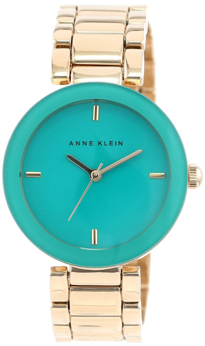 Anne Klein Damskie AK1290TEGB 1