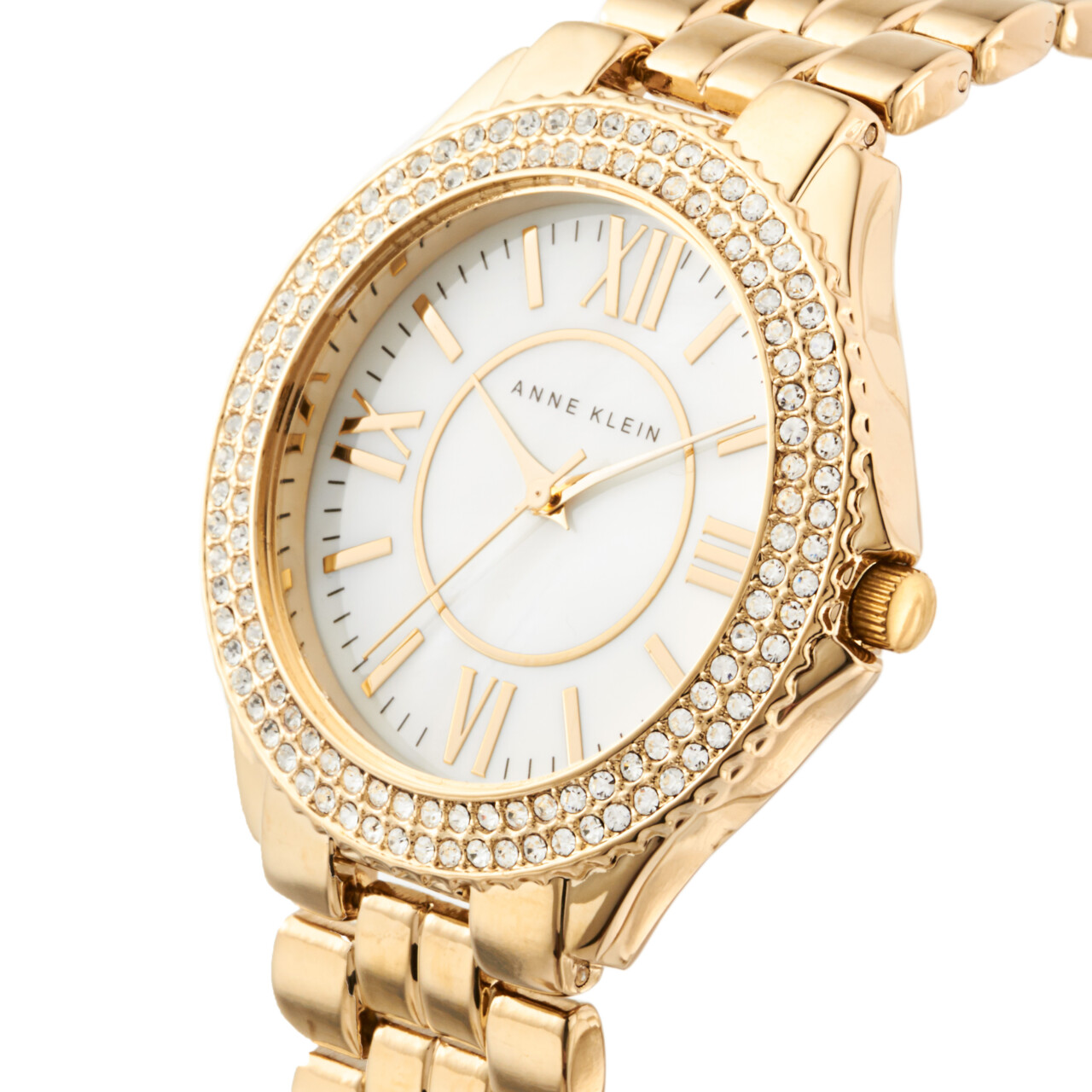 Anne Klein Damskie AK1430MPGB 7