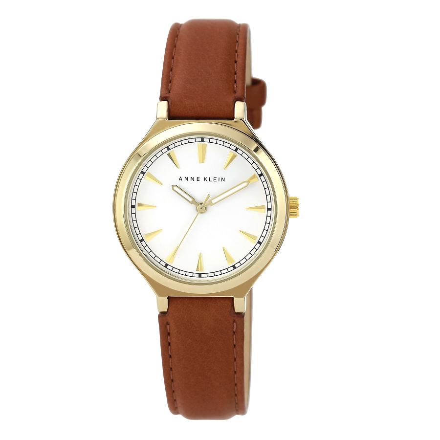 Anne Klein Damskie AK1504WTBN 1