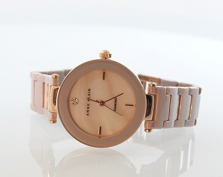 Anne Klein Damskie AK1018RGTP 7