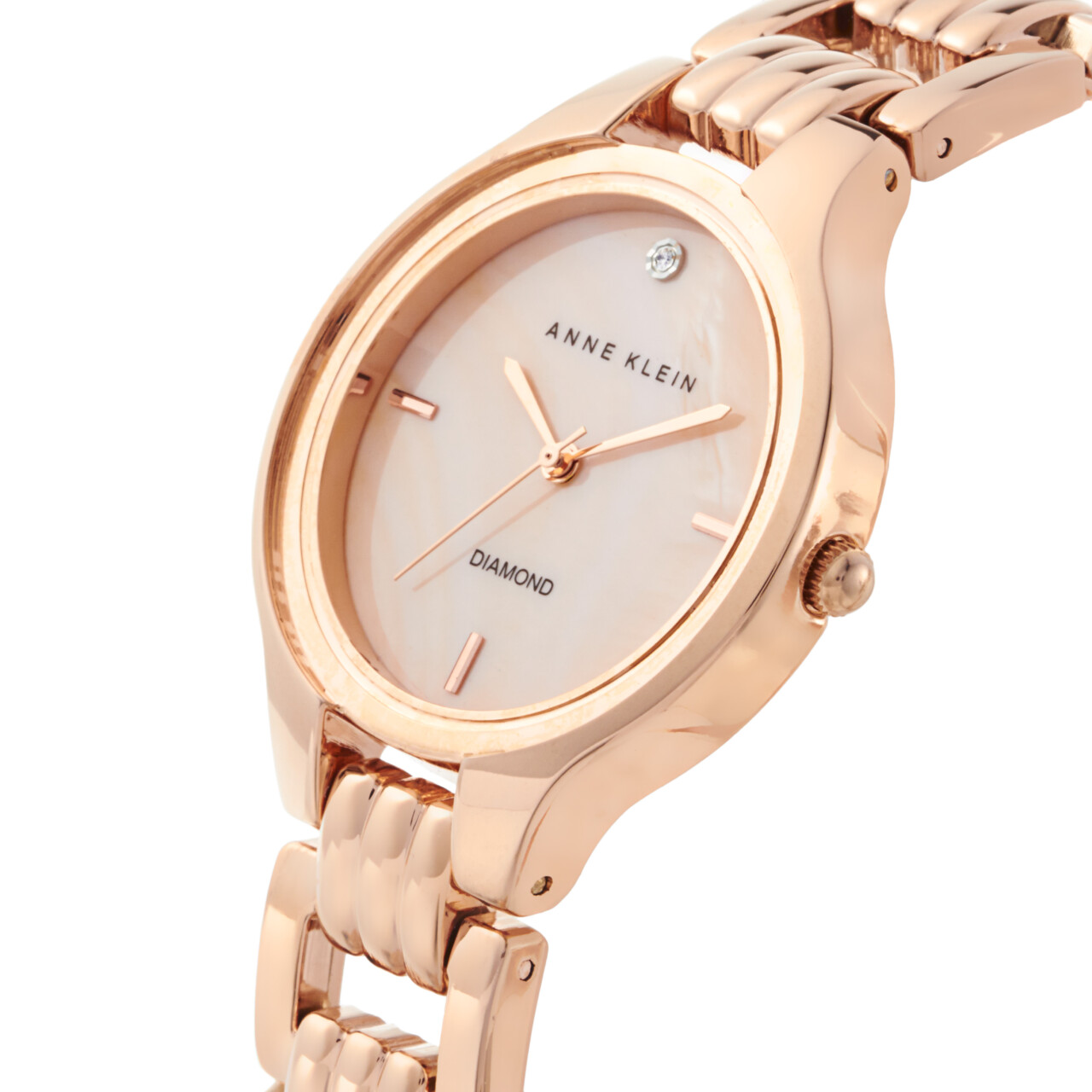 Anne Klein Damskie AK1488RMRG 7