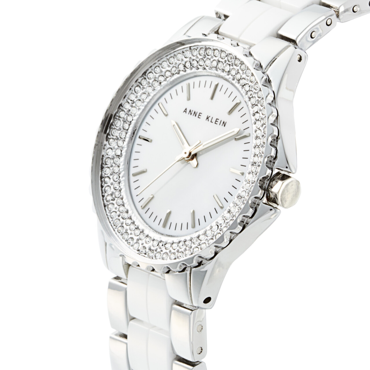 Anne Klein Damskie AK1627WTSV 7