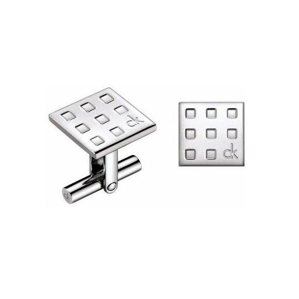 Calvin Klein CK CUFFLINKS KJ30AC010200 1