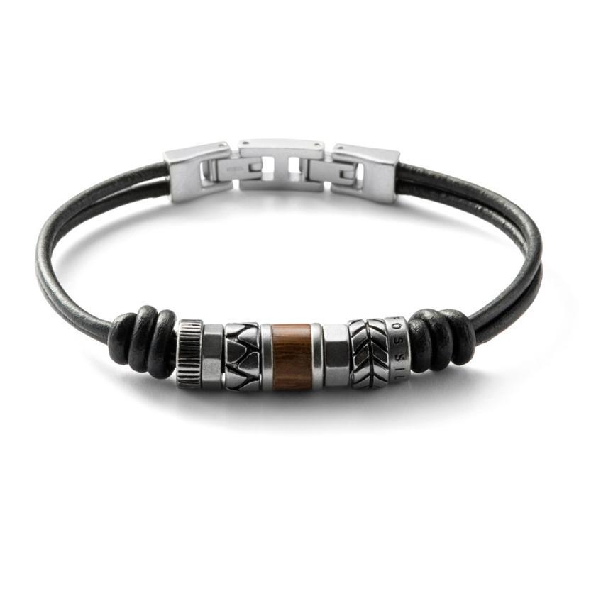 Fossil Bransoleta Męska JF84196040 1