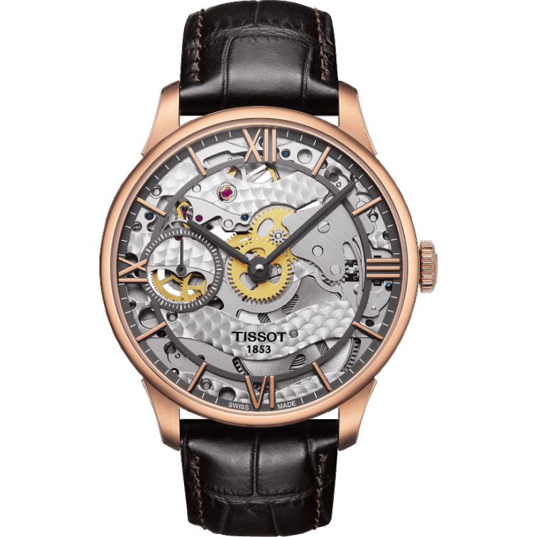 Tissot Chemin des Tourelles Squelette T0994053641800 1