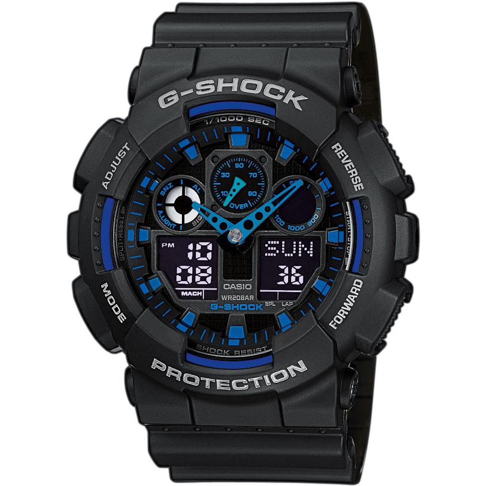 Casio GShock GA1001A2 1