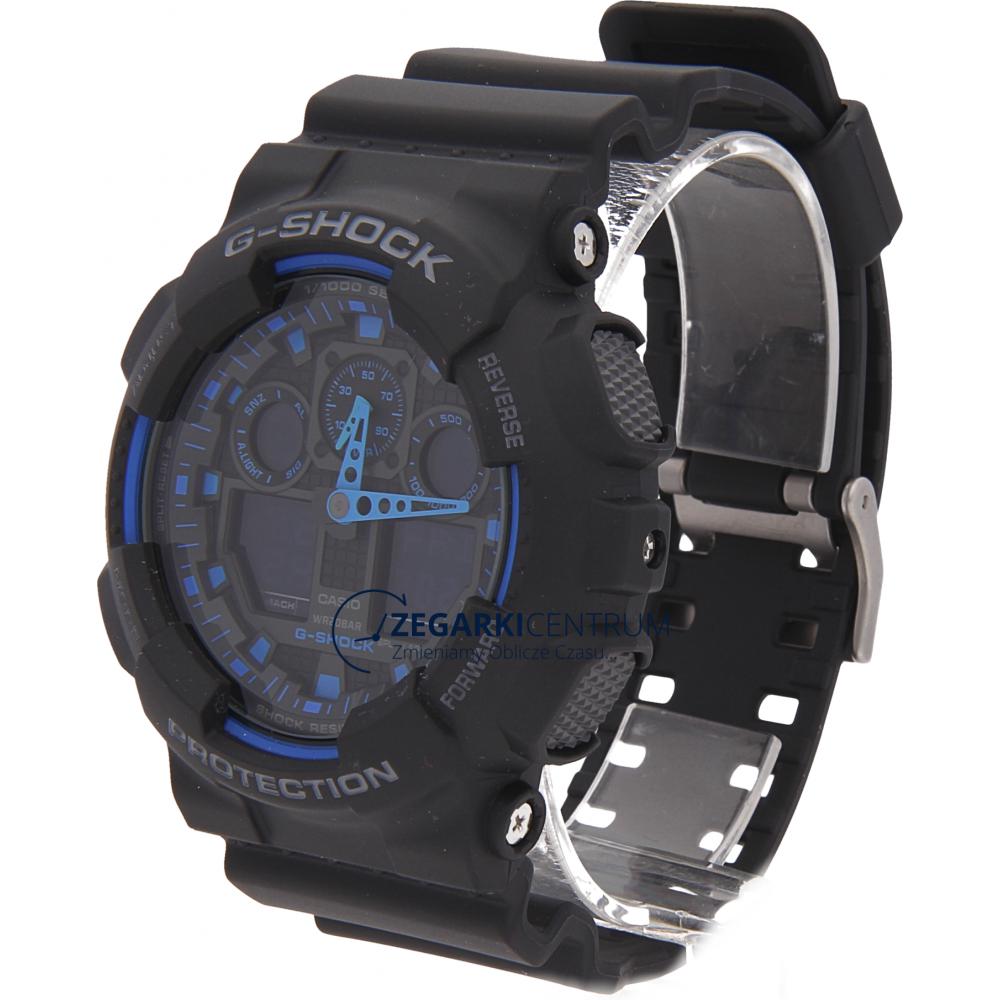 Casio GShock GA1001A2 7