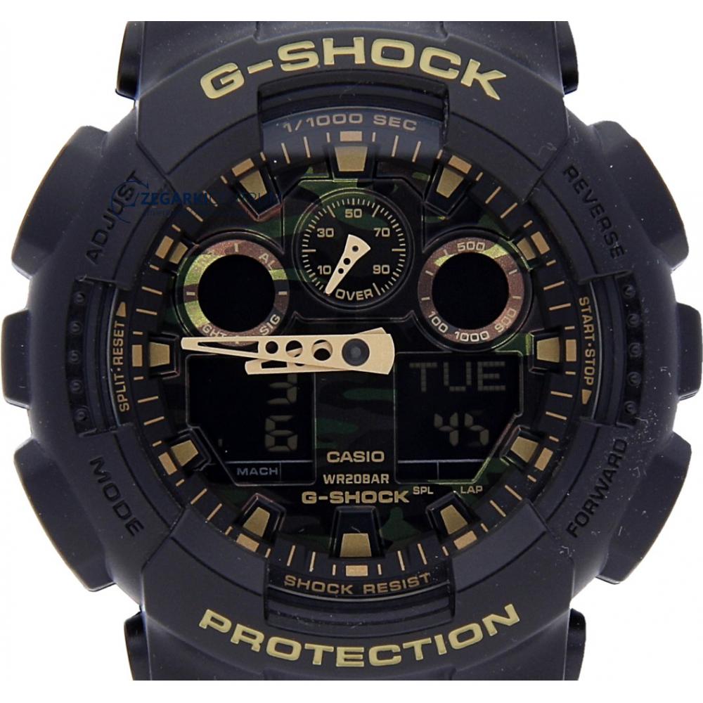 g shock basic training