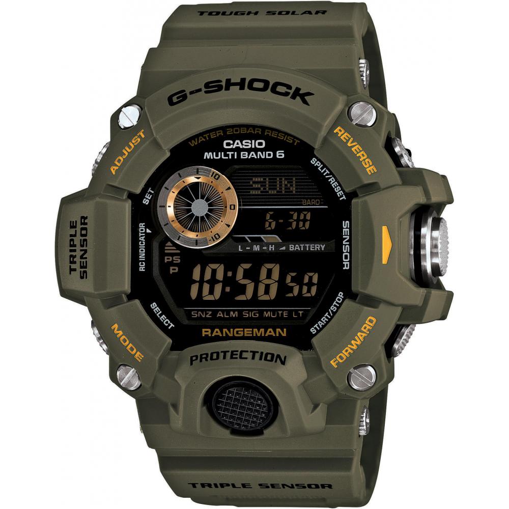 Casio Gshock Rangeman GW94003 1