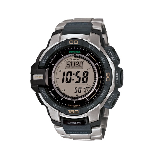 Casio Pro Trek PRG270D7 1