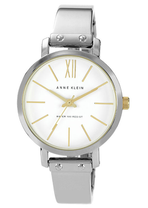 Anne Klein Damskie AK1255WTTT 1