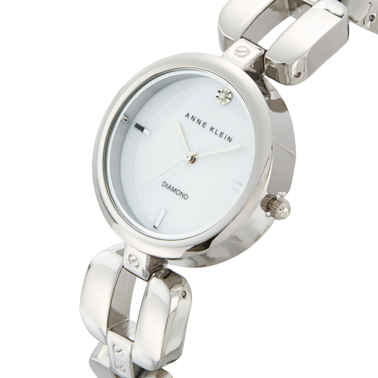 Anne Klein Damskie AK1675MPSV 7