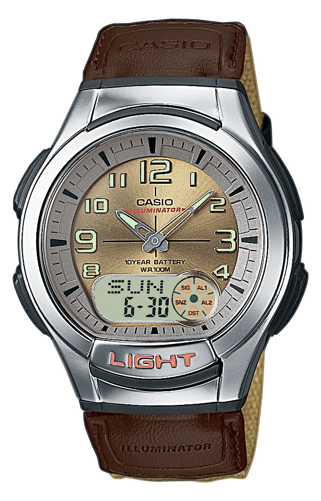 Casio Casio Collection AQ180WB5B 1