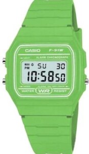 Casio Casio Collection F91WC3A