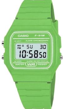 Casio Casio Collection F91WC3A 1