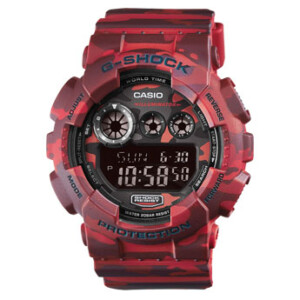 Casio GShock GD120CM4