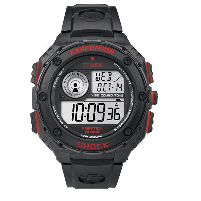 Timex Expedition Shock Combo T49980 1