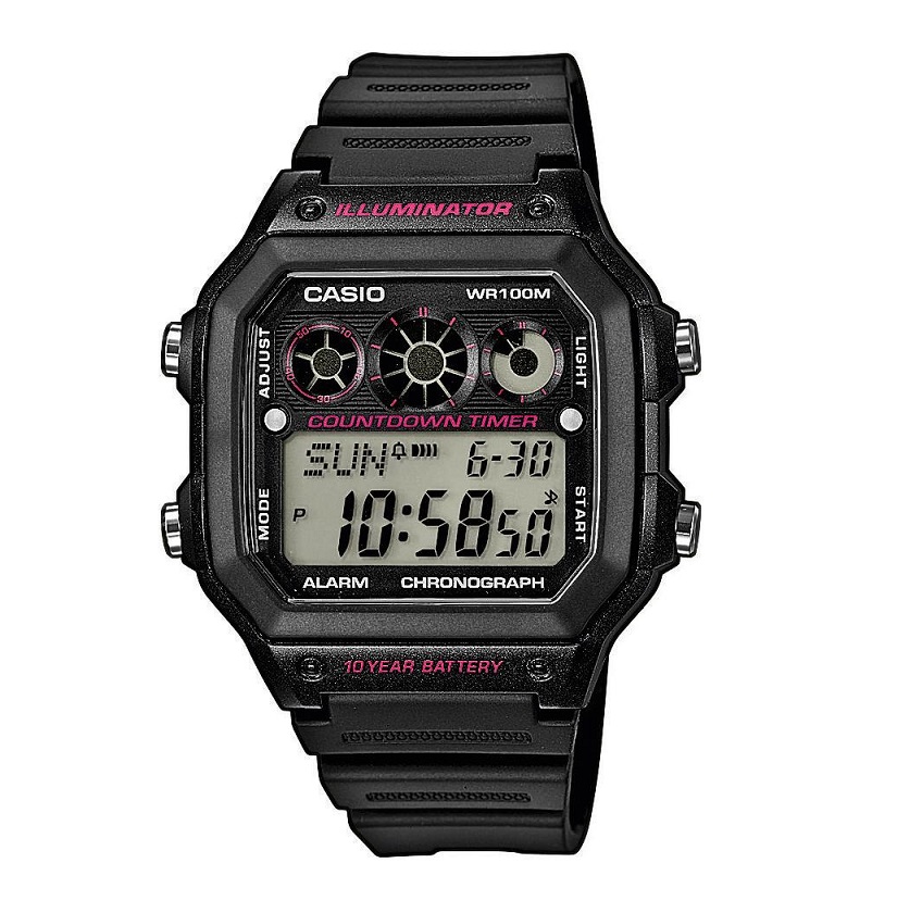 Casio Casio Collection AE1300WH1A2 1