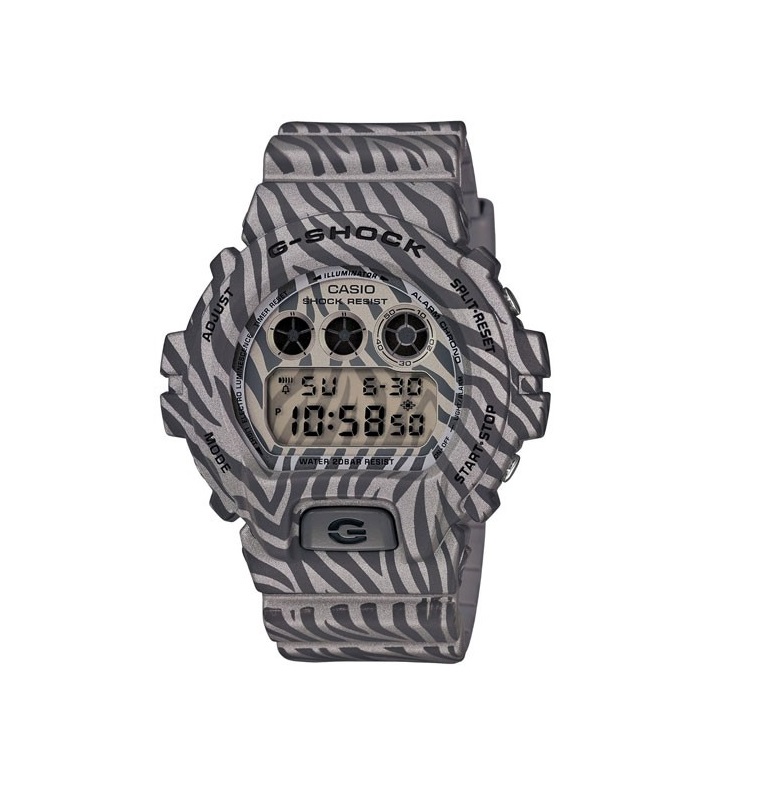 Casio GShock DW6900ZB8 1