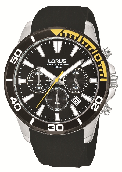 Lorus CHRONOGRAPH RT343CX9 1