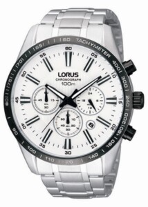 Lorus CHRONOGRAPH RT383BX9