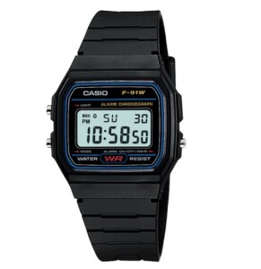 Casio Standard Digital F91W1