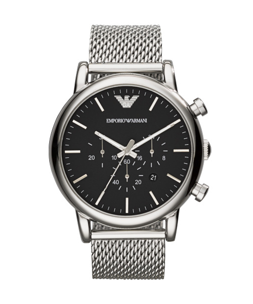 Emporio Armani Classic AR1808 1