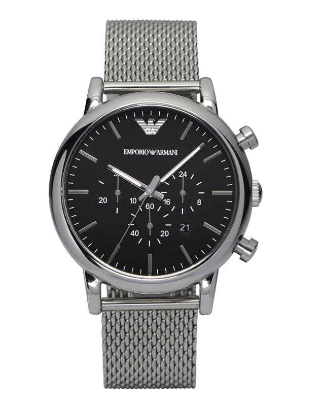 Emporio Armani Classic AR1811 1