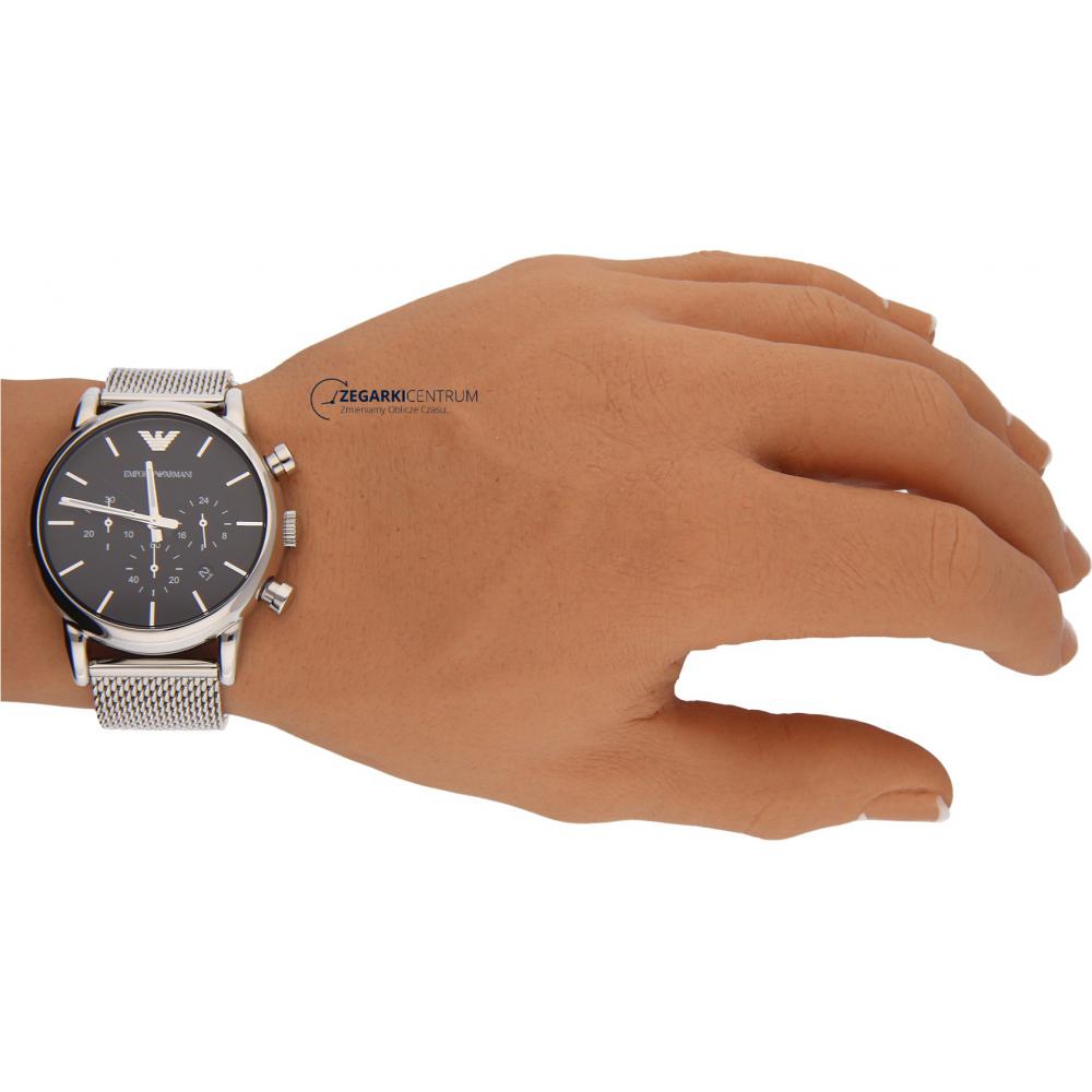 Emporio Armani Classic AR1811 12