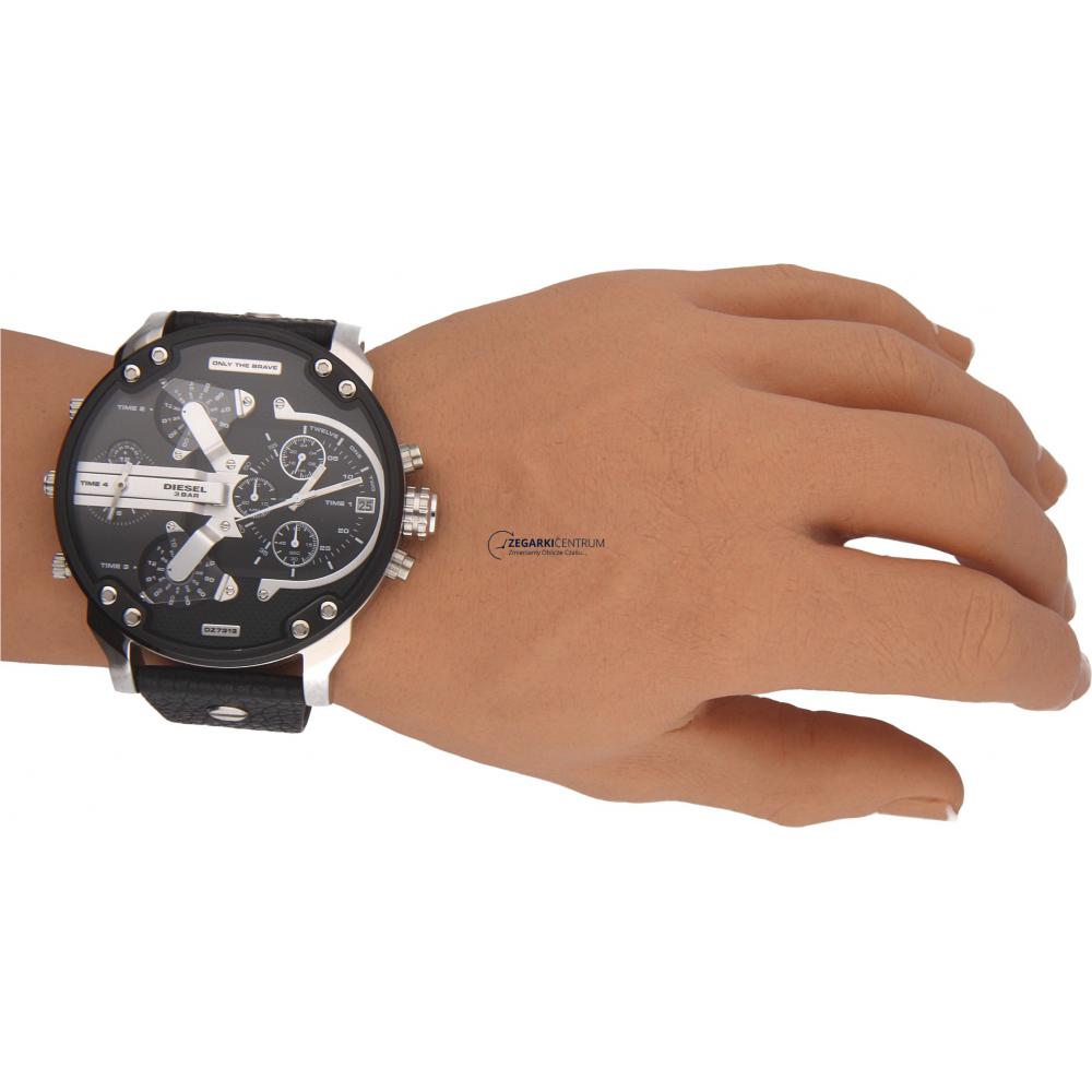 Diesel Męskie DZ7313 12