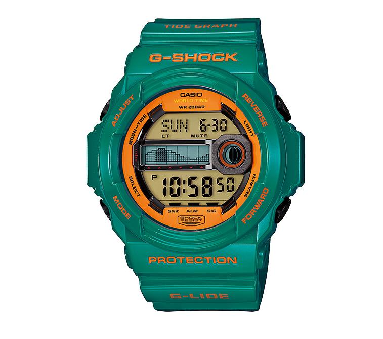 Casio GShock GLX150B3 1