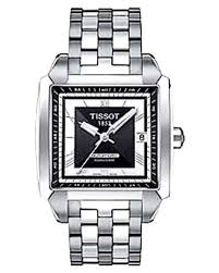 Tissot QUADRATO AUTOMATIC 1