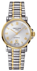 Certina DS CAIMANO LADY AUTOMATIC C0172072203300