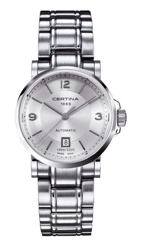 Certina DS CAIMANO LADY AUTOMATIC C0172071103700 1