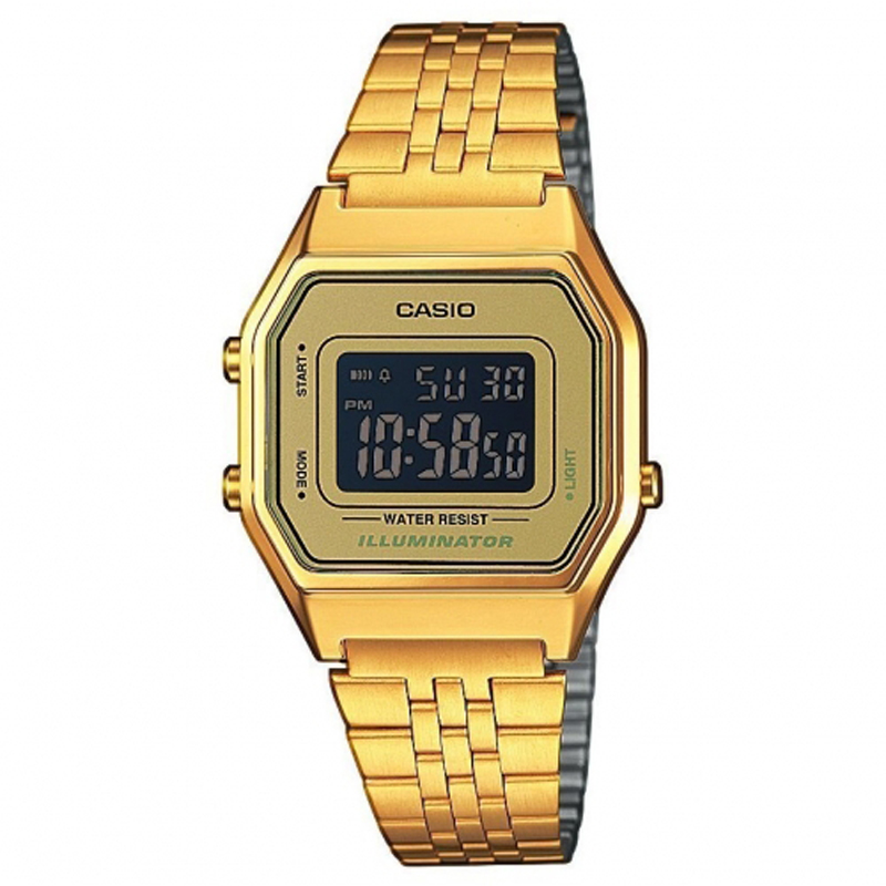 Casio Casio Collection LA680WEGA9B 1