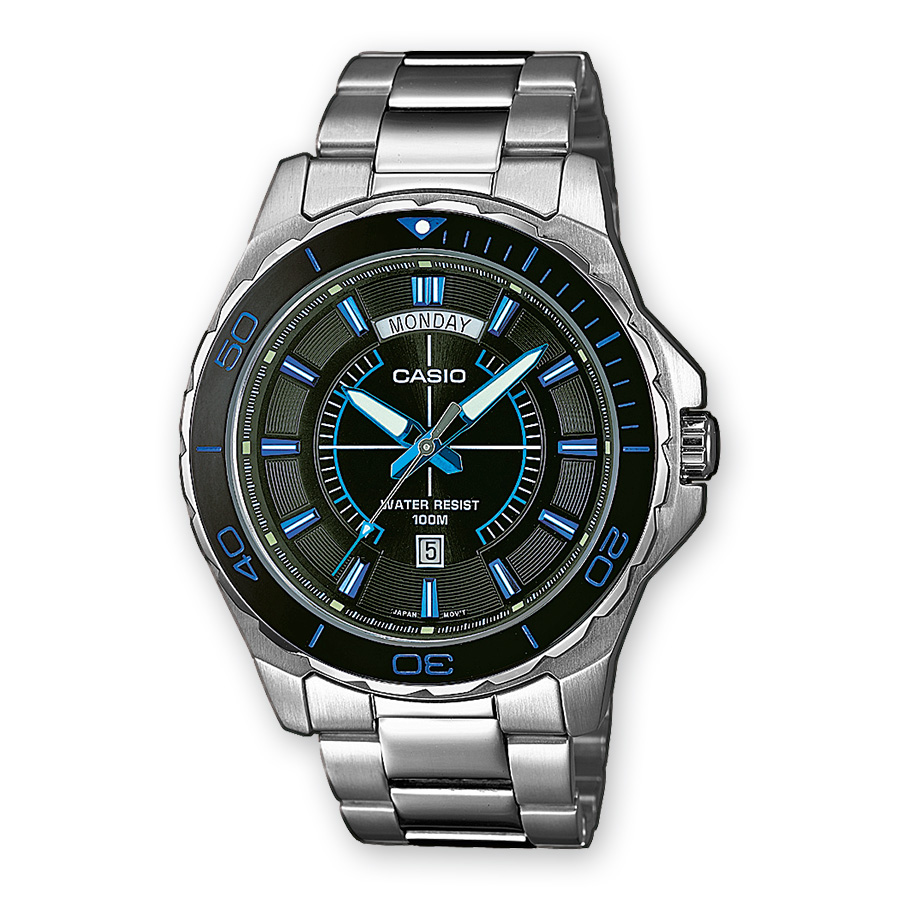 Casio Casio Collection MTD1076D1A2 1