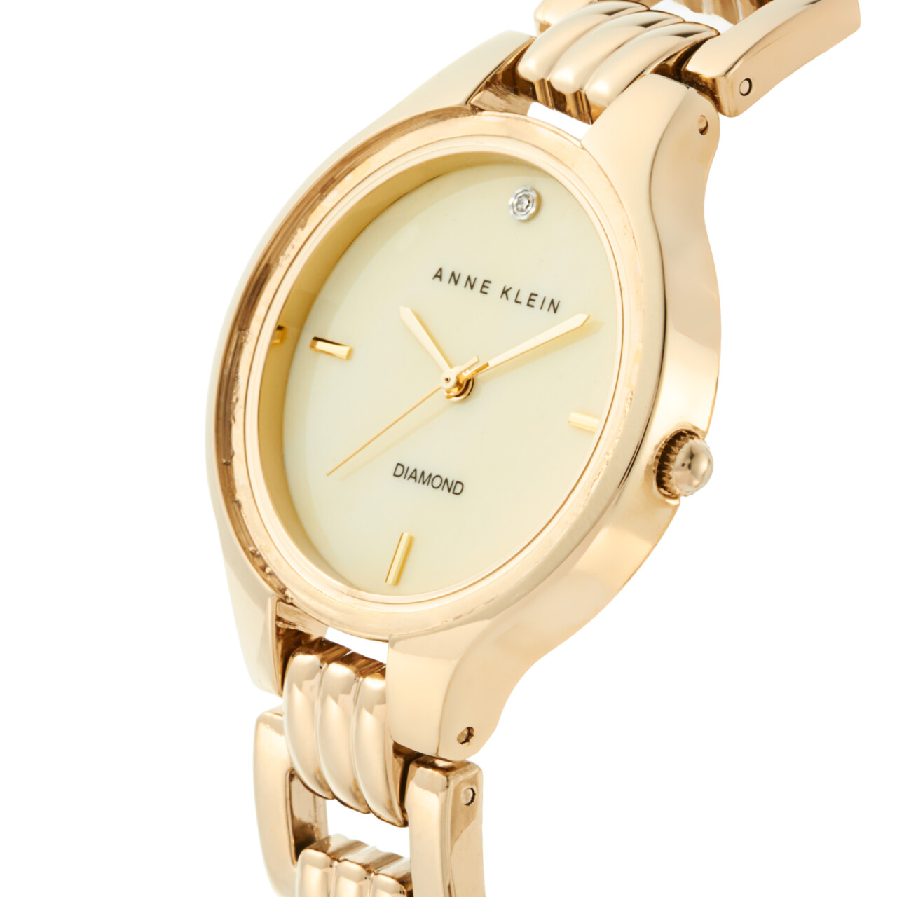 Anne Klein Damskie AK1488CMGB 7